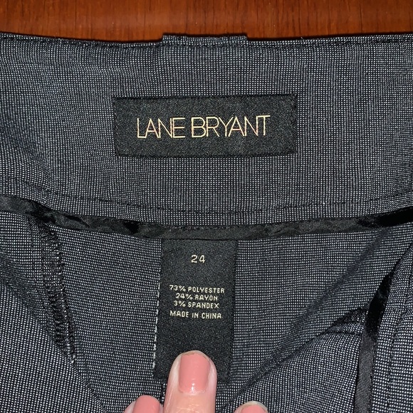 Lane Bryant dress pants - Picture 2 of 6